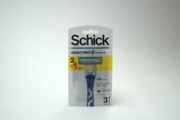 Schick Quattro Dispo M X3 Razor 3 pcs - image 2