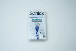 Schick Quattro Titanium 3 pcs - image 2