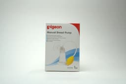 Pigeon Breast Pump Manual Conventional 1 pcs - image 3