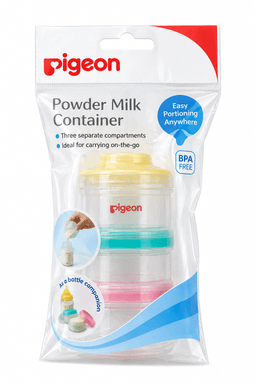 Pigeon Milk Container 1 pcs - image 1