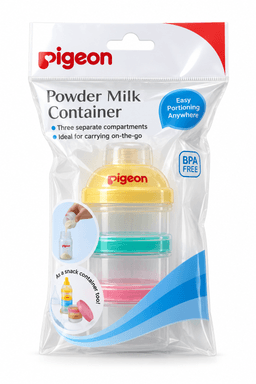 Pigeon Milk Container 1 pcs - image 2