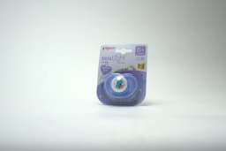Pigeon Minilight Pacifier M Size Boy 1 pcs - image 1