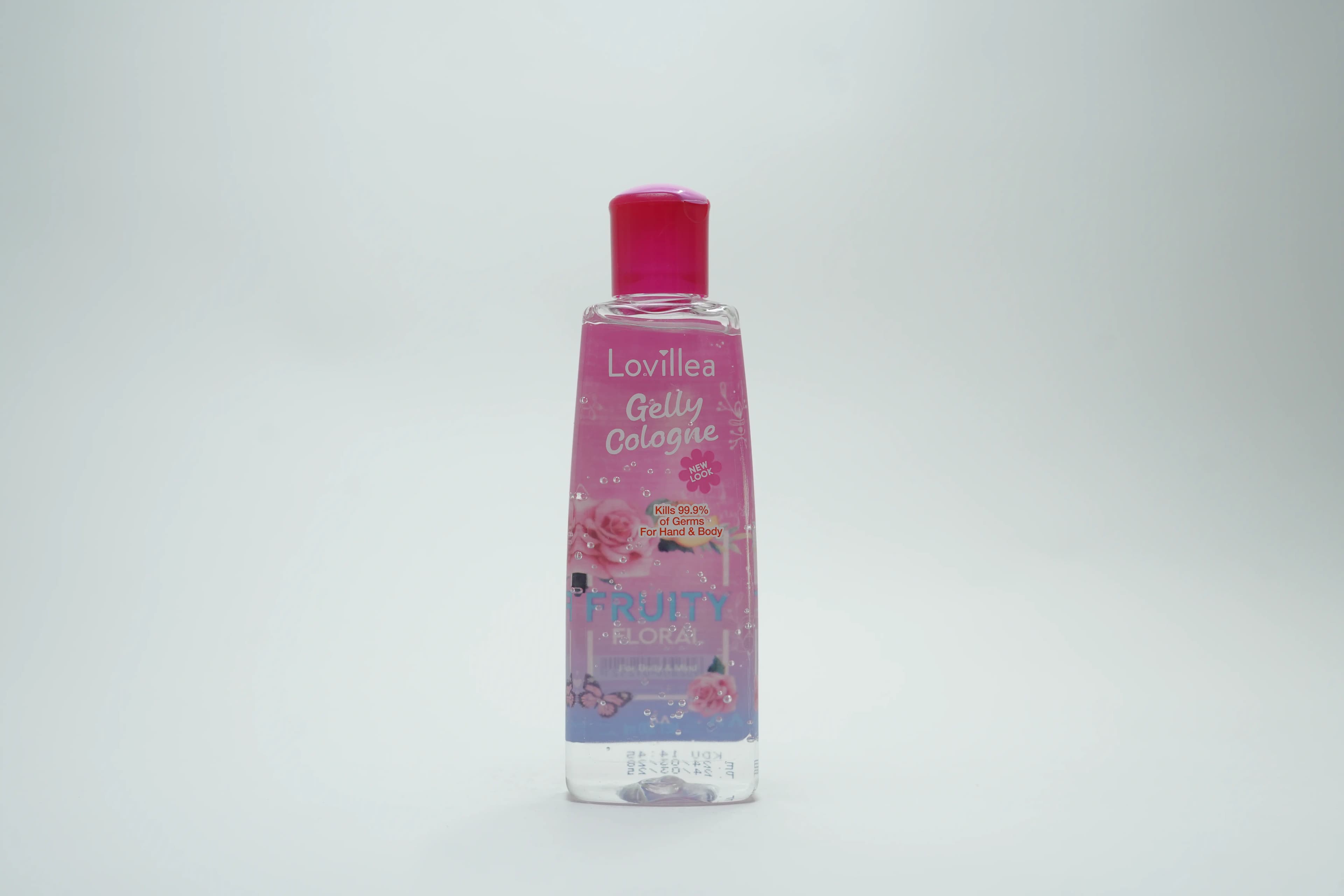 Lovillea Gelly Fruity Floral Cologne 200 ml