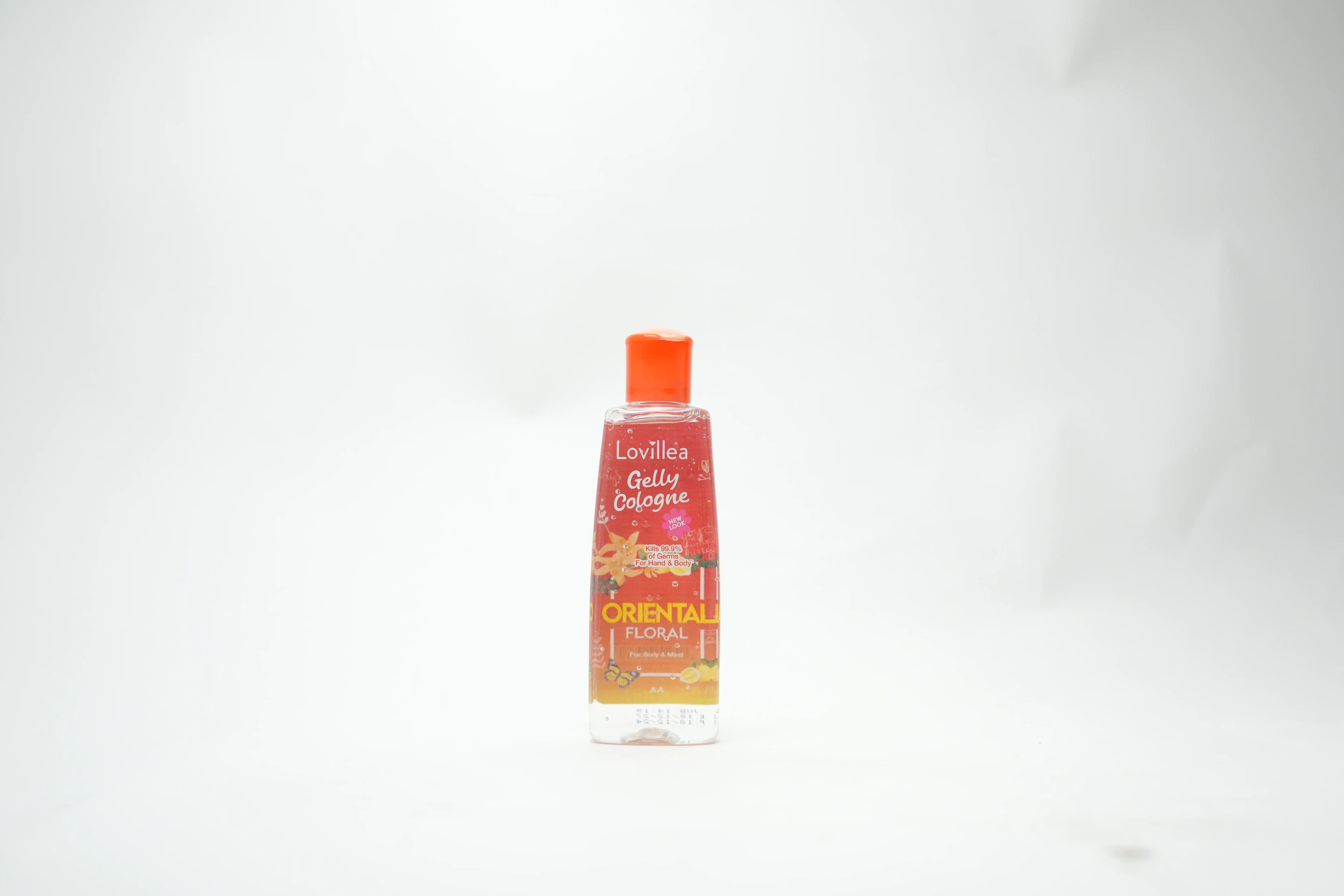 Lovillea Oriental Floral Gelly Cologne 200 ml