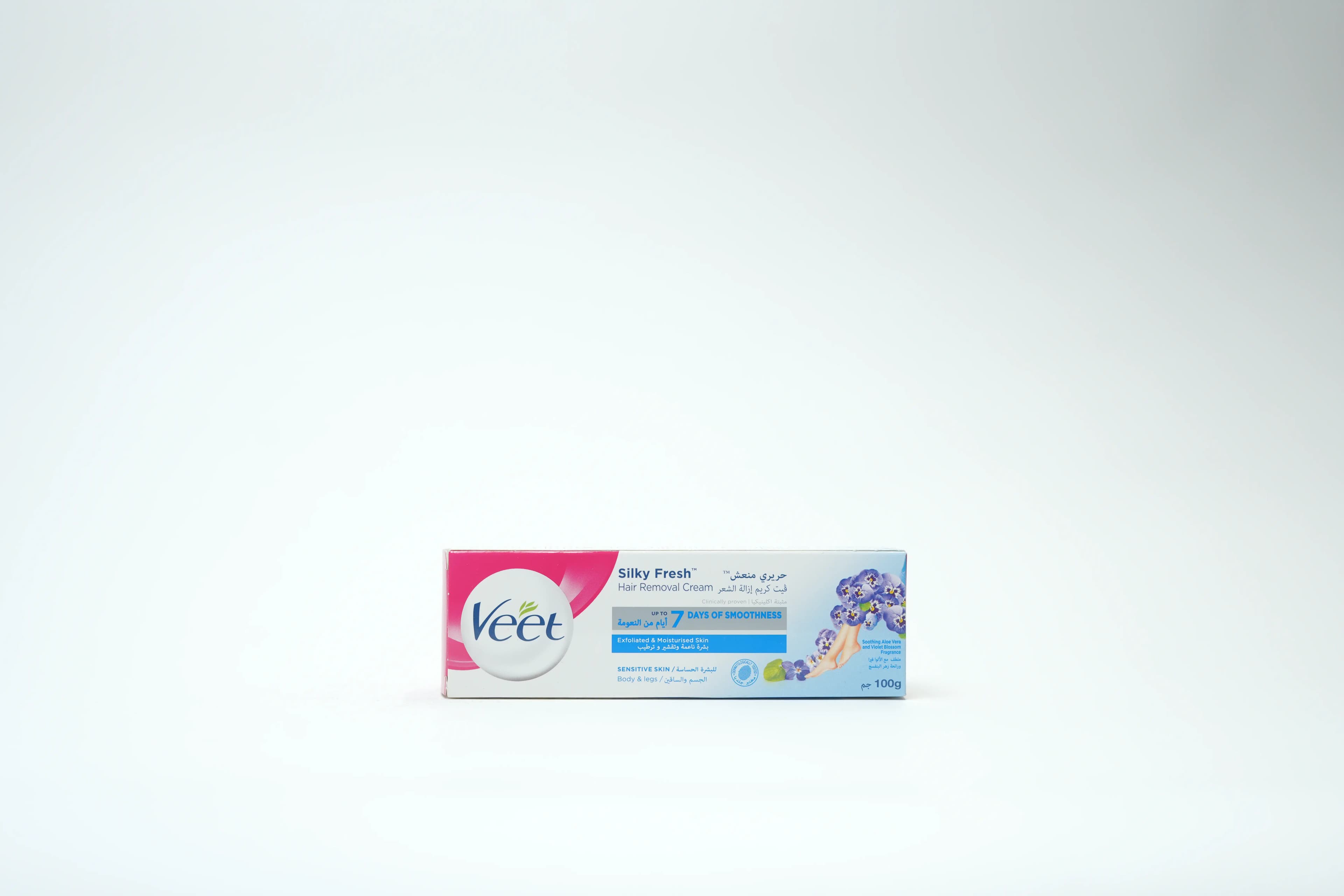 Veet Cream Sensitive Skin 100 ml