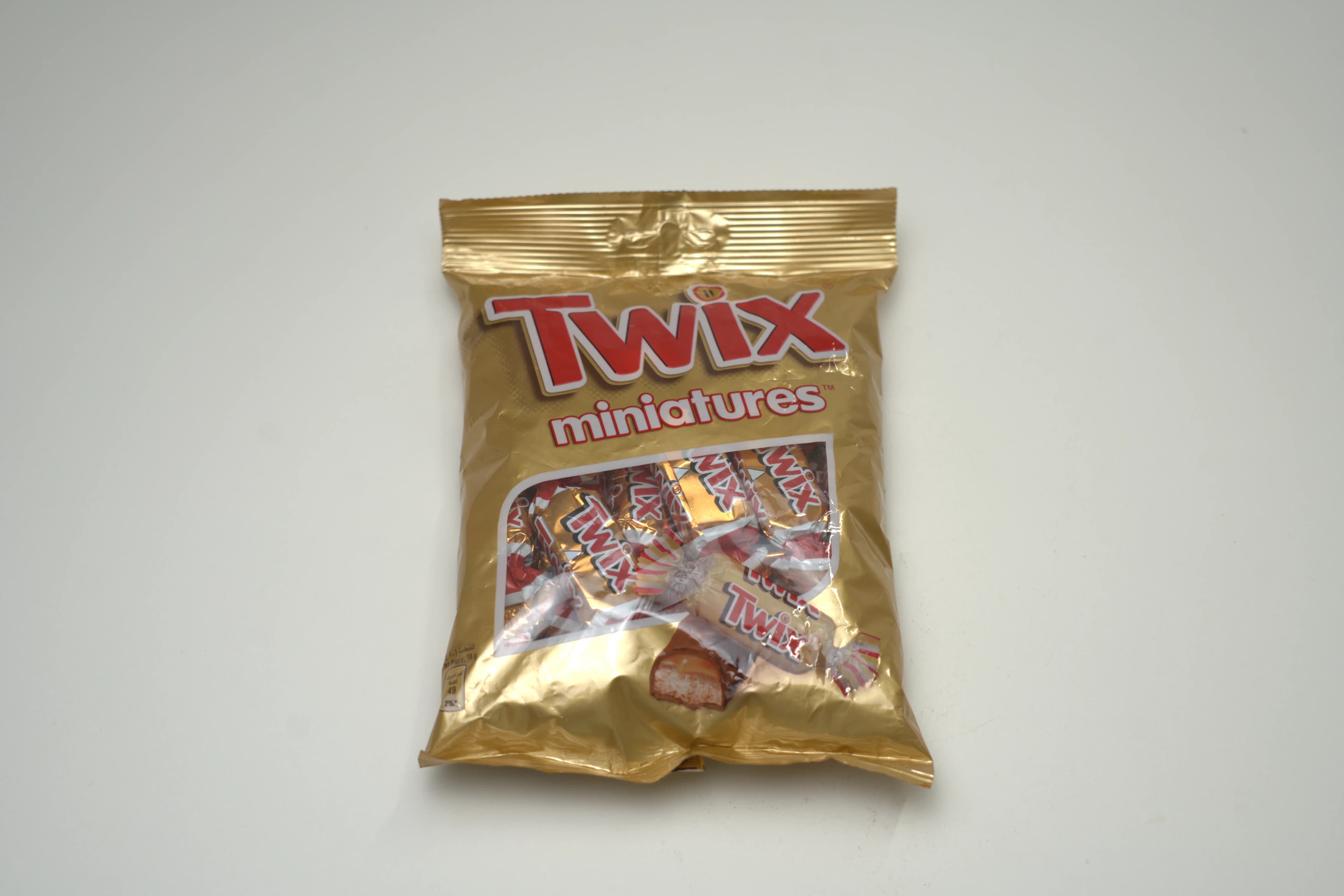 Twix Mini Pouch 150 g