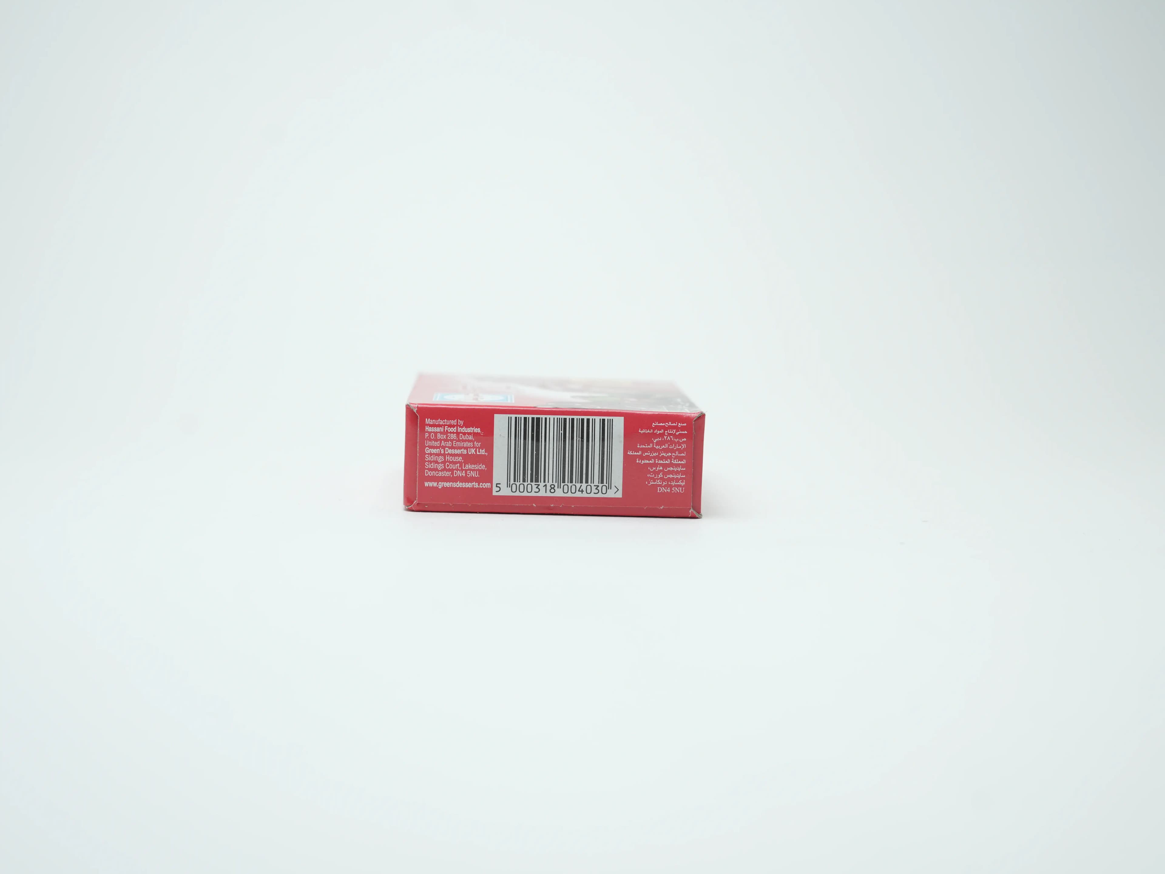 Greens Cherry Jelly 80 g