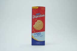 Mcvities Digestive Light Biscuit 400 g - image 2