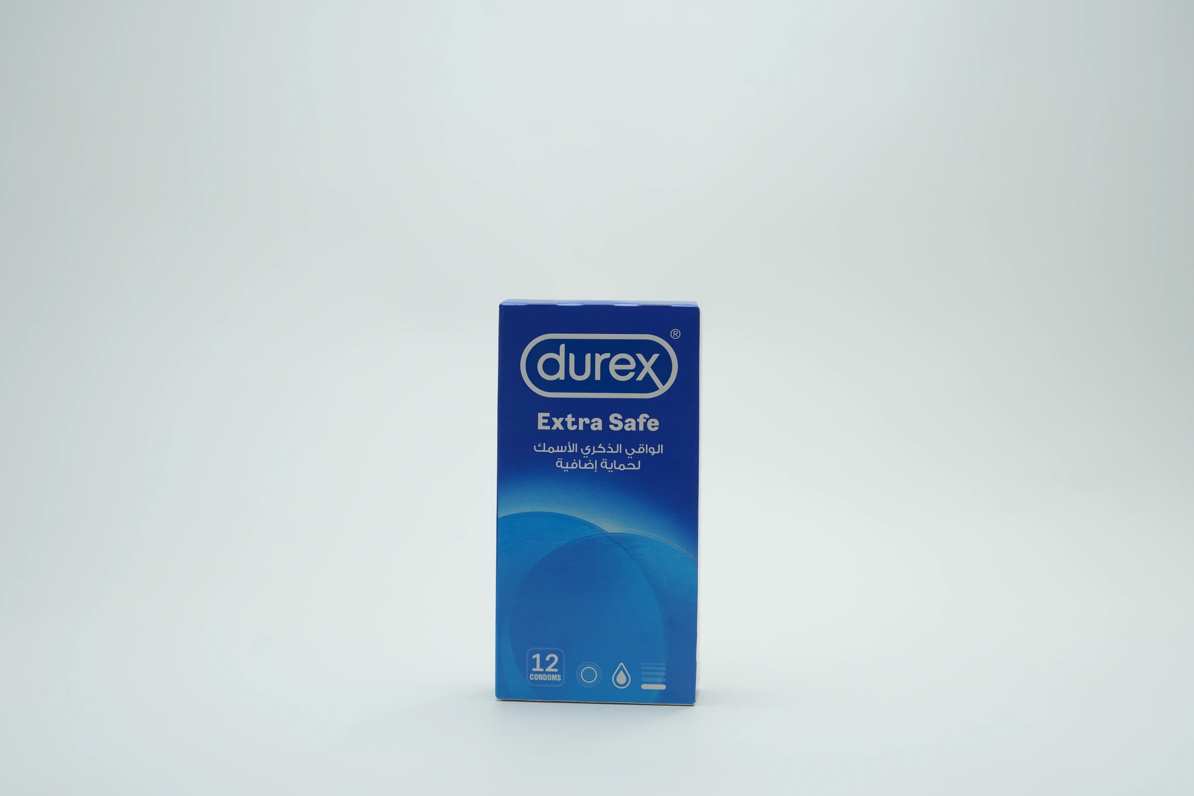 Durex Extra Safe 12 pcs
