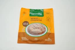 Saravana Half Cooked Wheat Chapati 12 pcs - image 1
