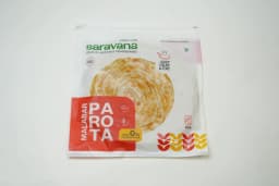 Saravana Malabar Parotta 400 g - image 2