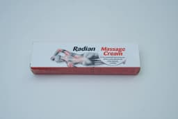 Radian Massage Cream 100 g - image 2