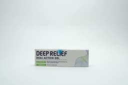 Deep Relief Dual Action Gel 100 g - image 2