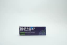 Deep Relief Dual Action Gel 50 g - image 2