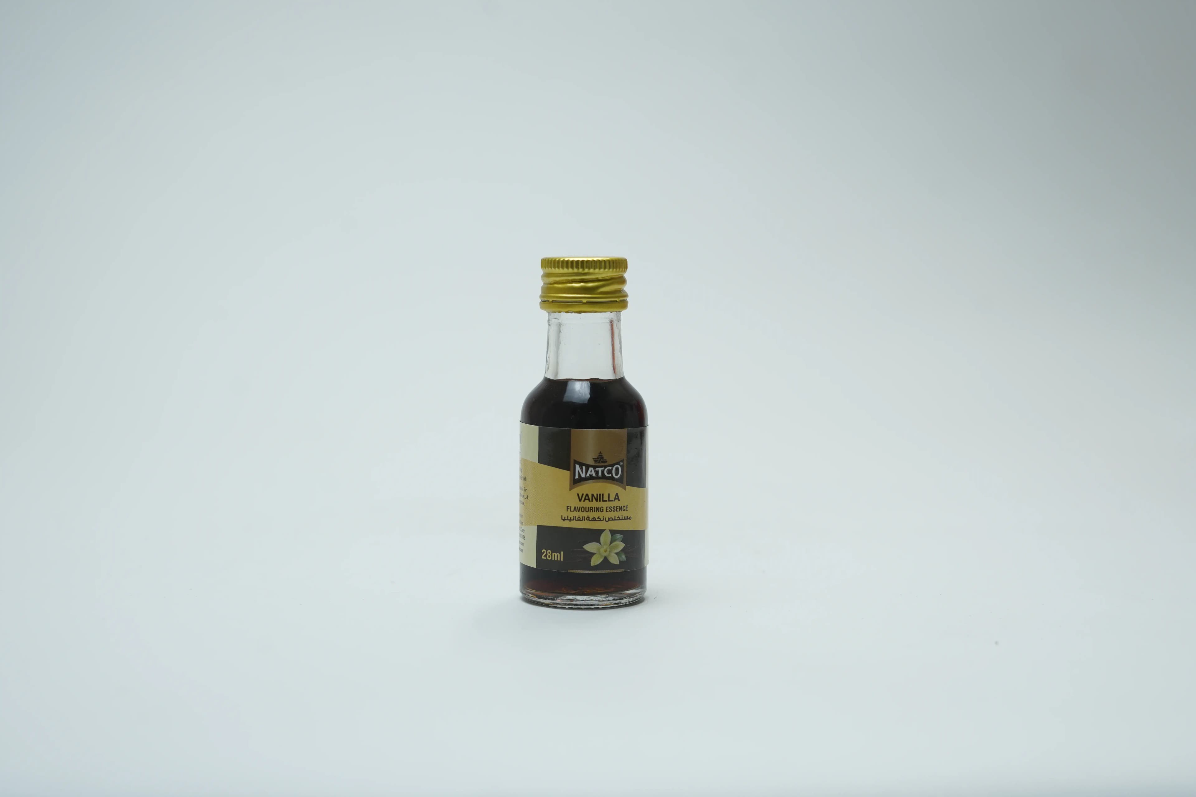 Natco Essence Vanilla 28 ml