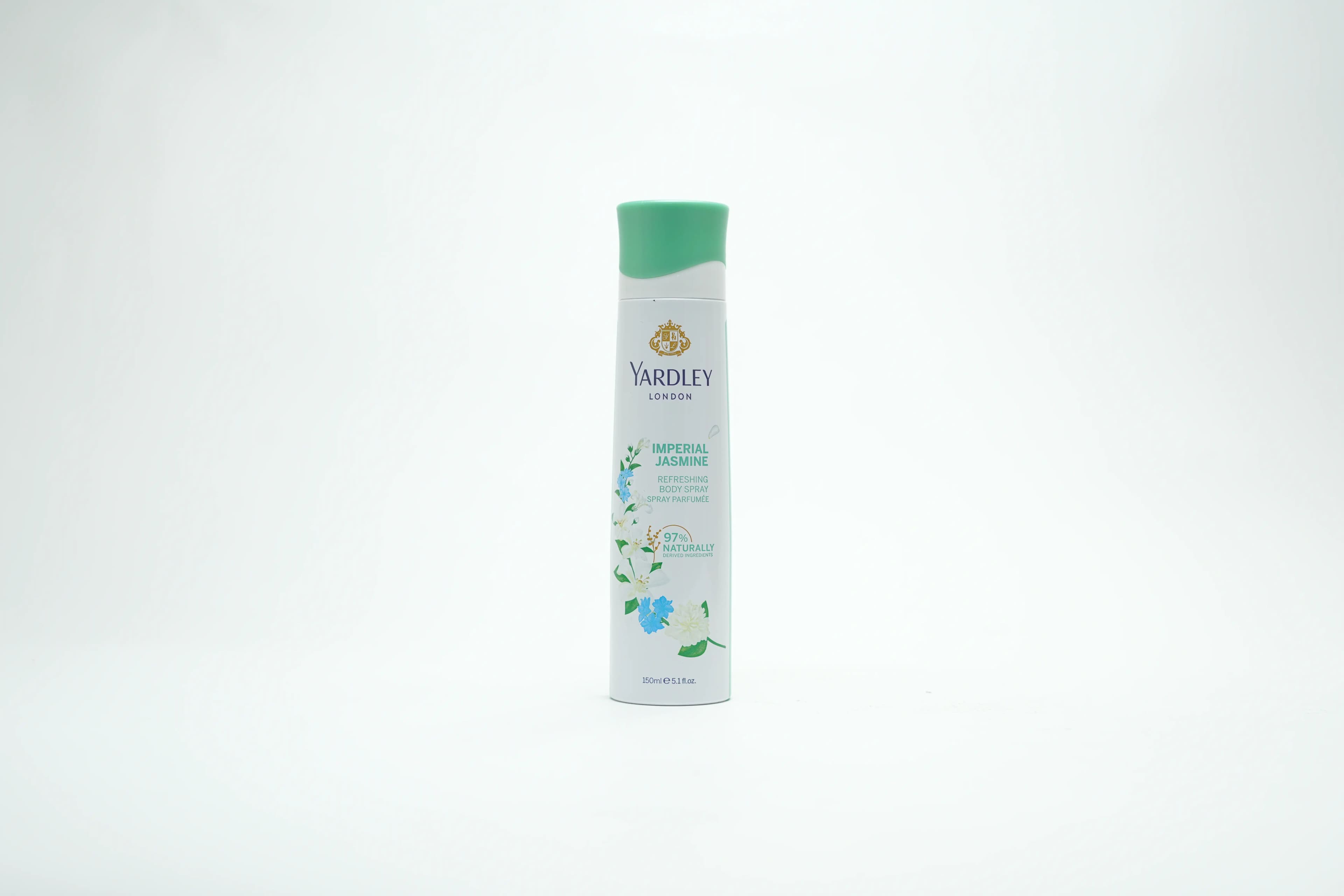 Yardley Jasmine Body Spray 150 ml