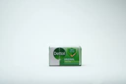 Dettol Bath Soap Original 70 g - image 1