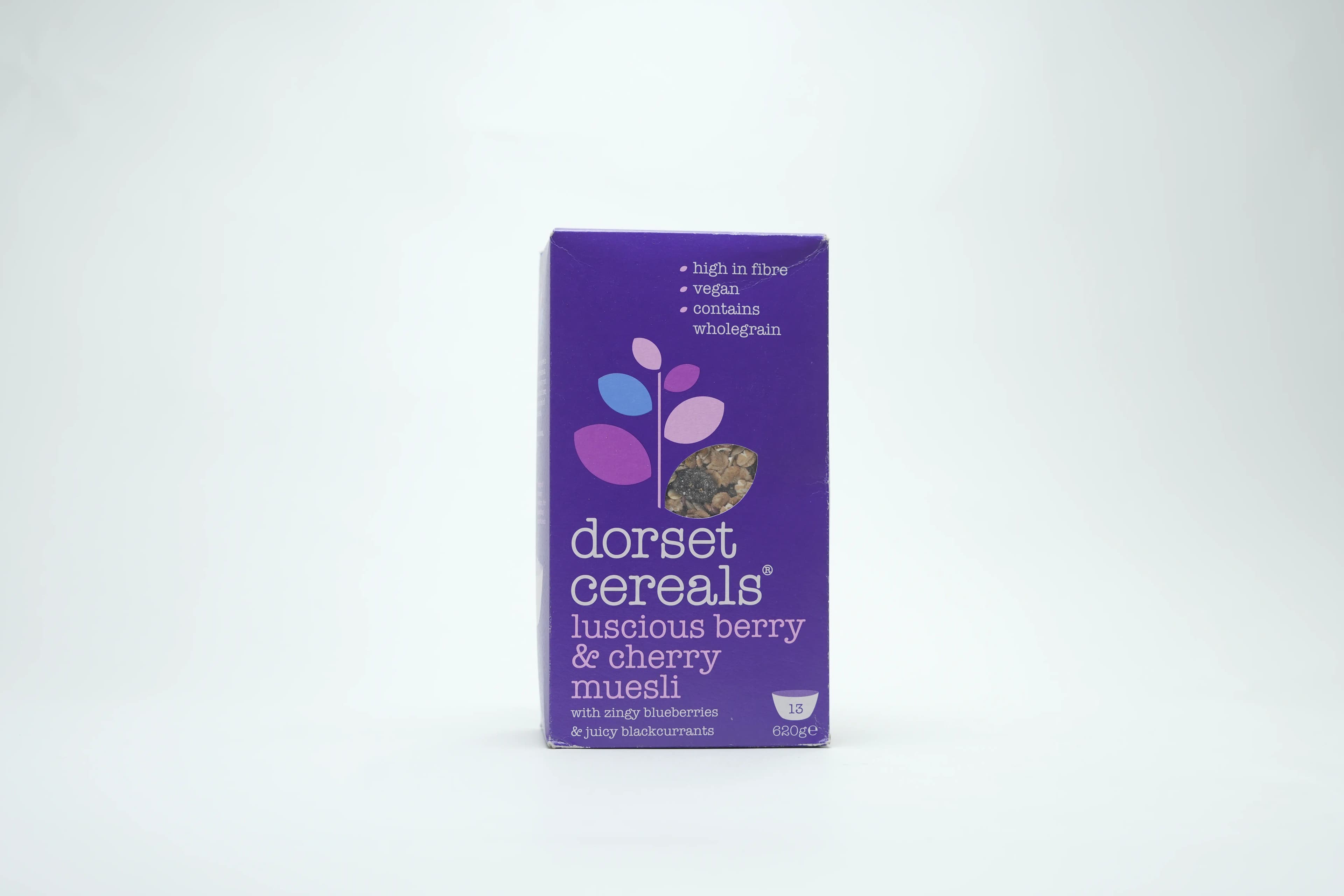 Dorset Berries And Cherries Cereal 620 g