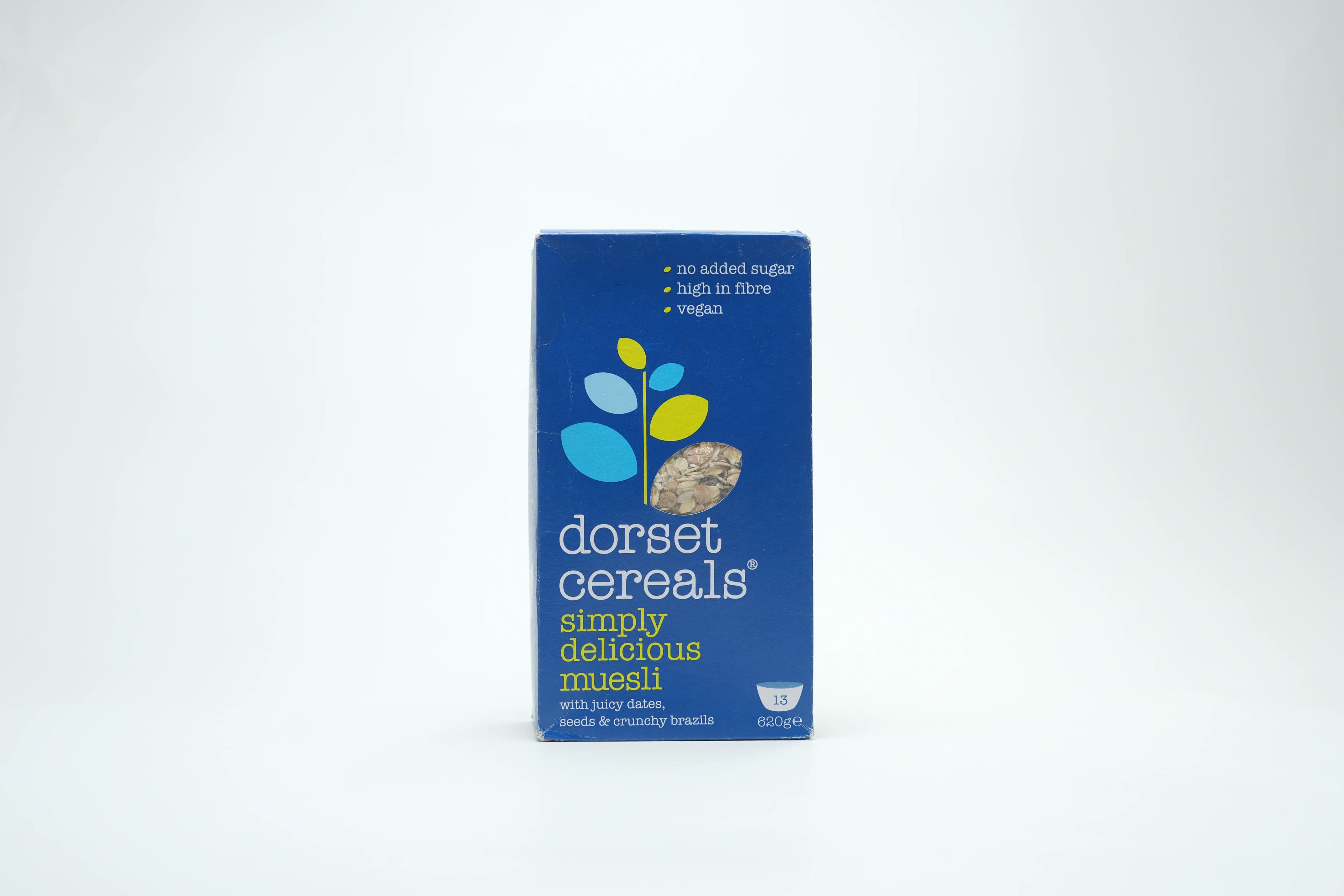 Dorset Simply Delicious Muesli 620 g