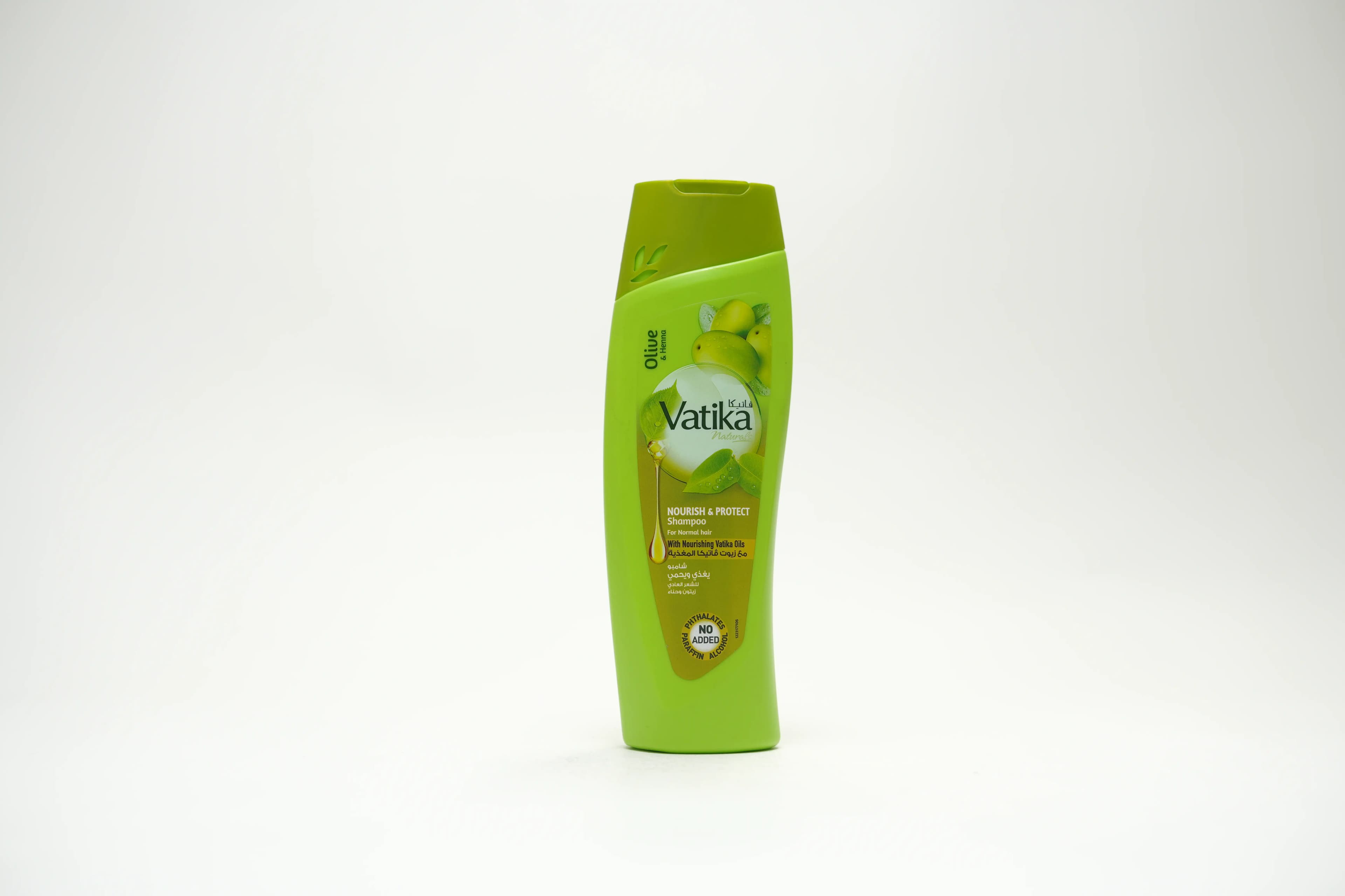 Dabur Vatika Nourish And Protect Shampoo 200 ml