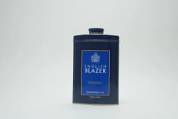 English Blazer Original Blue Talc 250 g - image 1