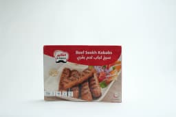 Al Kabeer Beef Seekh Kabab 320 g - image 3
