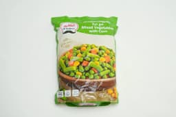 Al Kabeer Mix Vegetable 400 g - image 2
