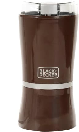 Black And Decker Cbm4-B5 Coffee Grinder  - image 2