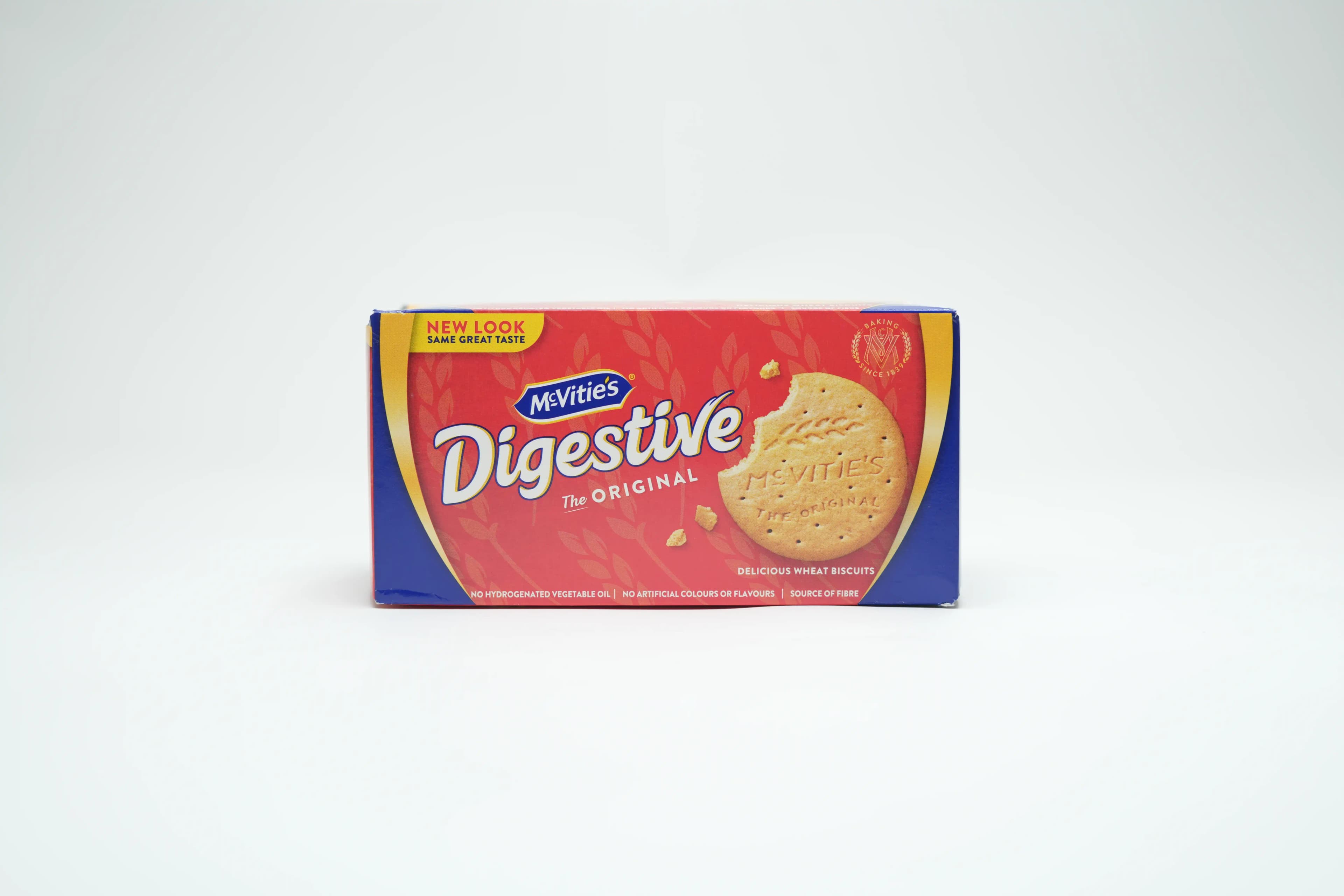 Mcvities Digestive Biscuit 250 g