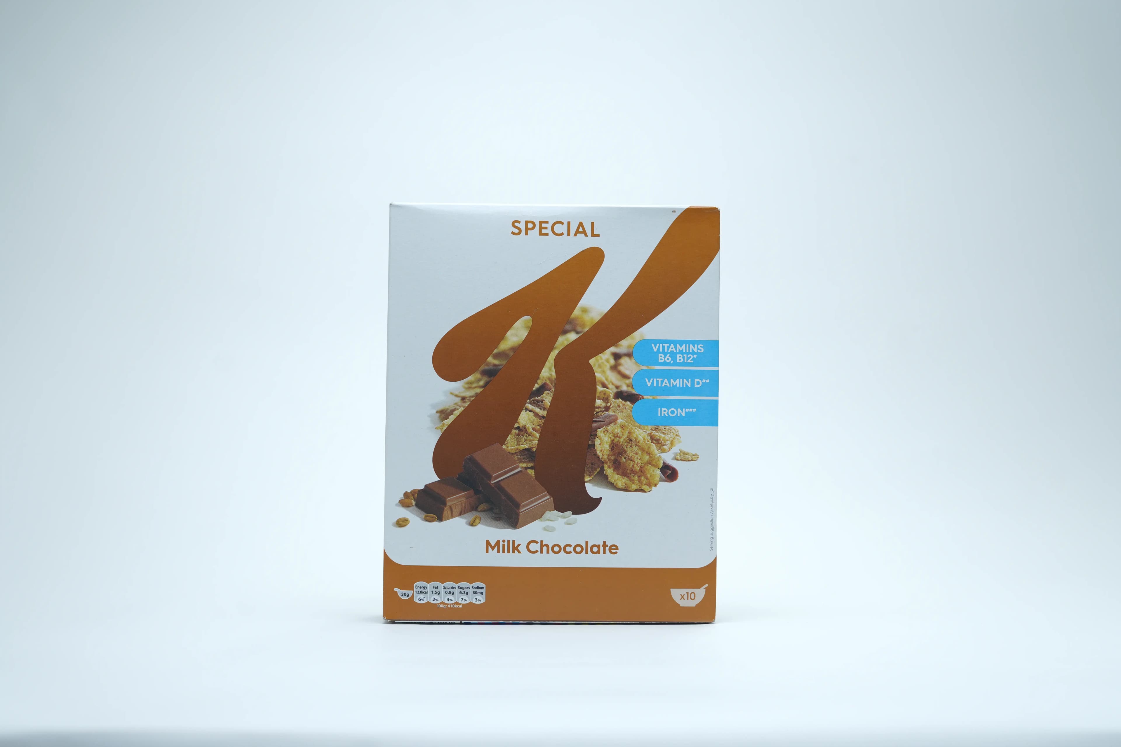 Kellogg's Special K Milk Chocolate 300 g