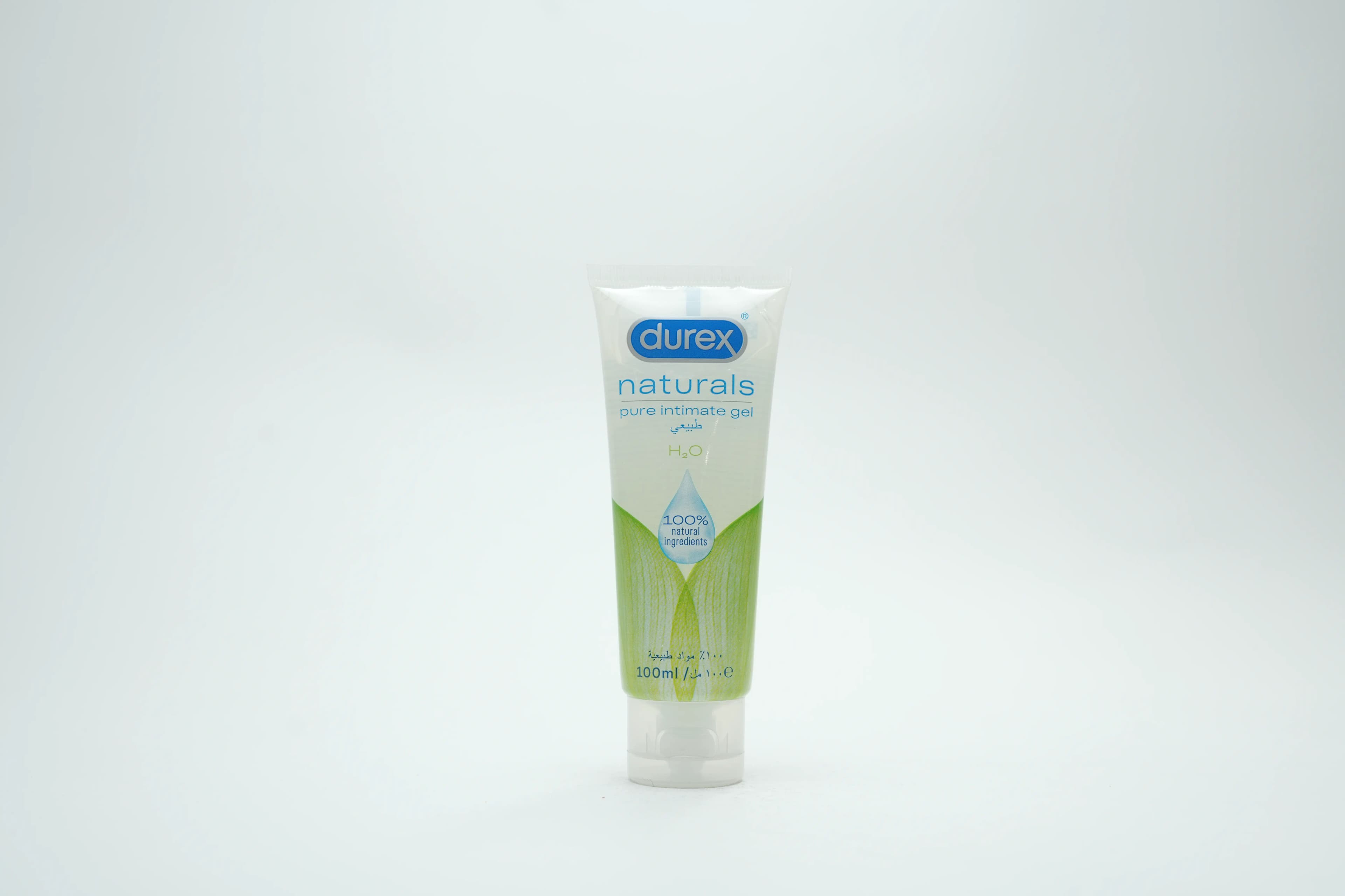 Durex Lube Natural Intimate Gel 100 ml