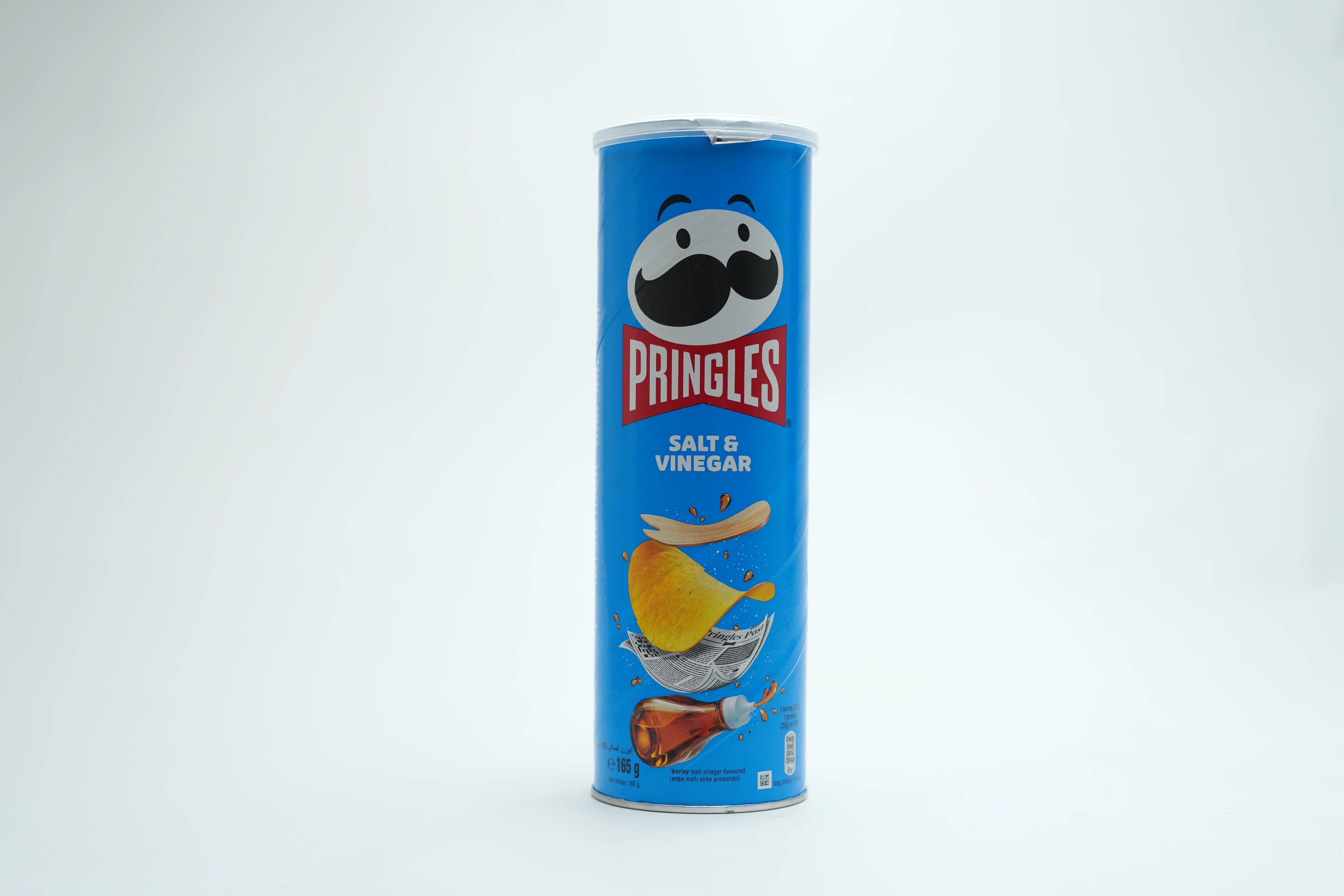 Pringles Salt And Vinegar Xxl 200 g