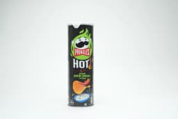 Pringles Chips Hot Kickin Sour Cream 160 g - image 2