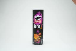 Pringles Chips Hot Spicy Bbq 160 g - image 2