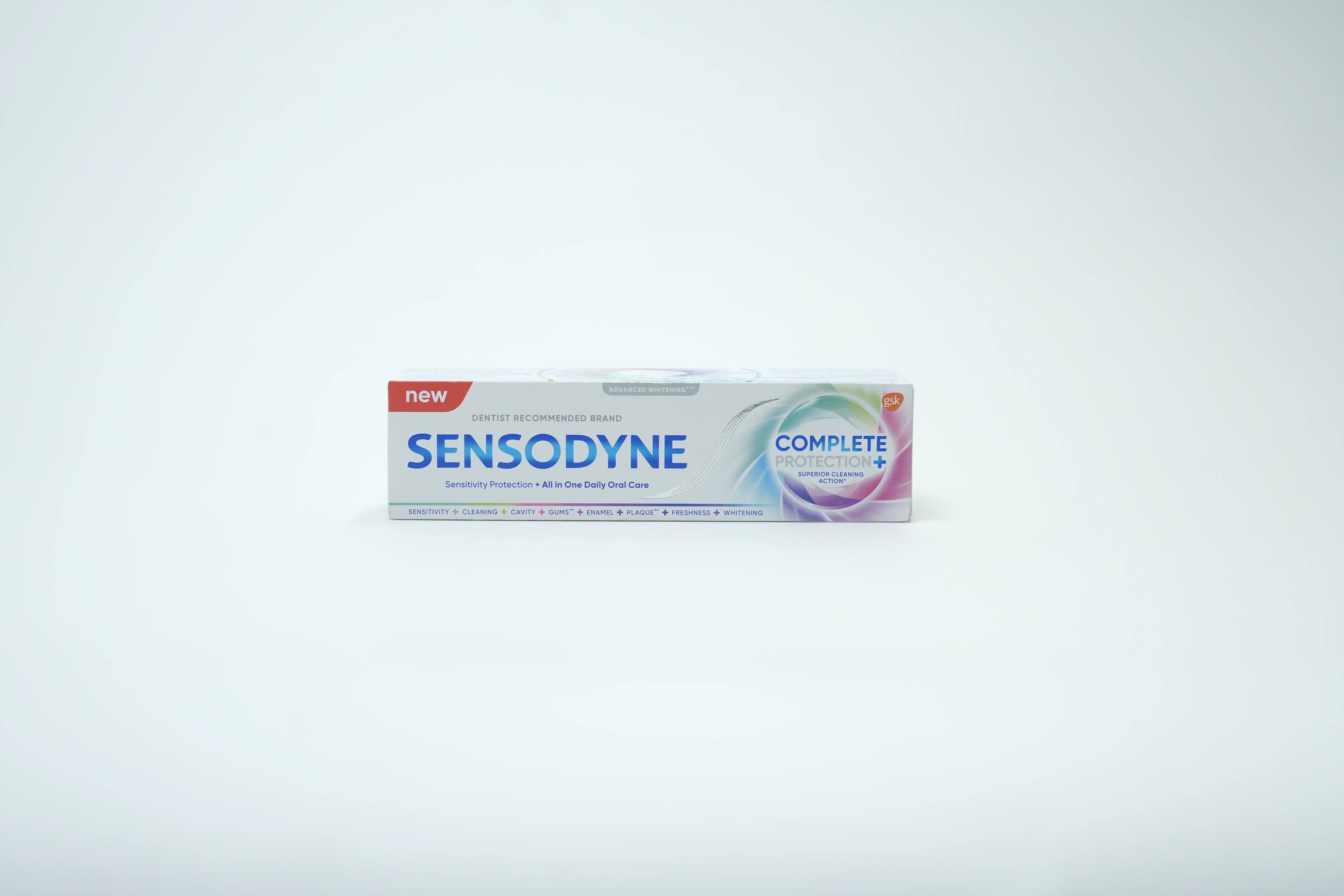 Sensodyne Toothpaste Protection Whitening 75 ml