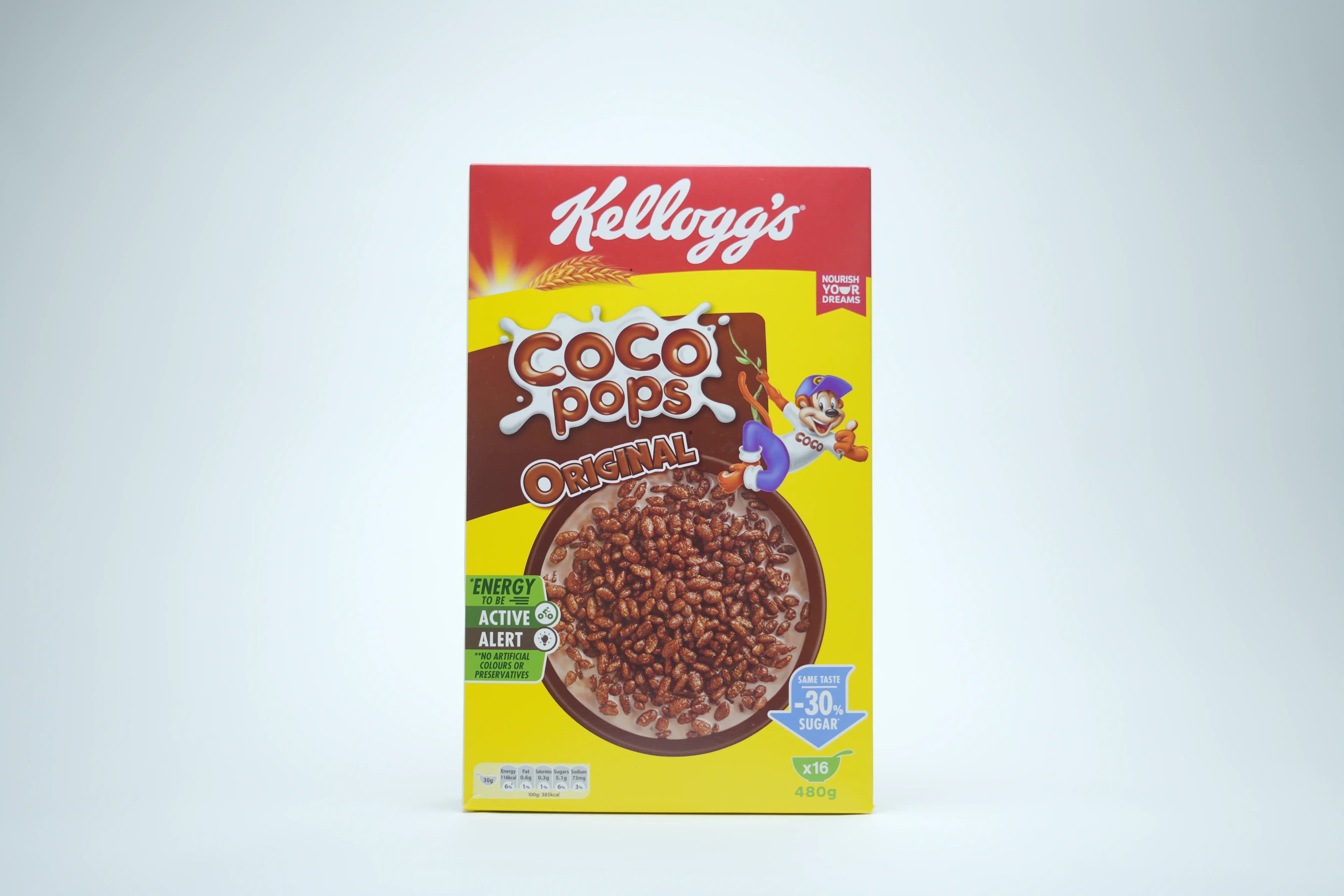 Kelloggs Coco Pops 480 g