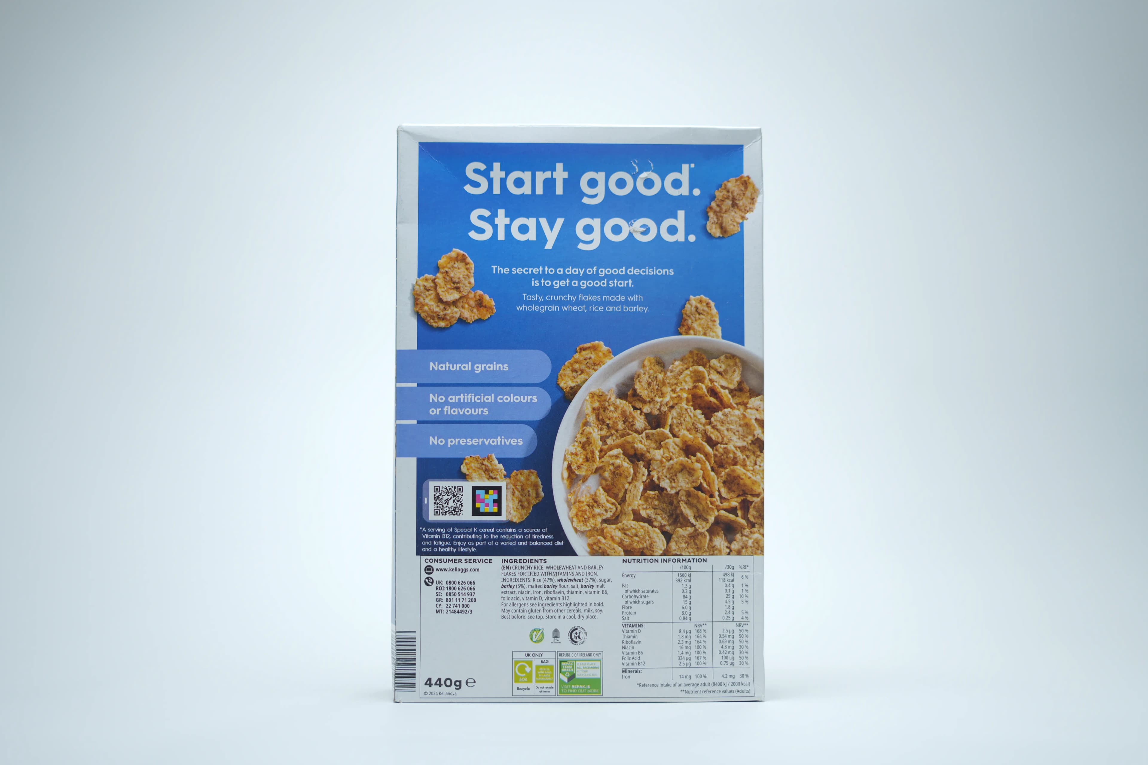 Kellogg's Special K Original 440 g