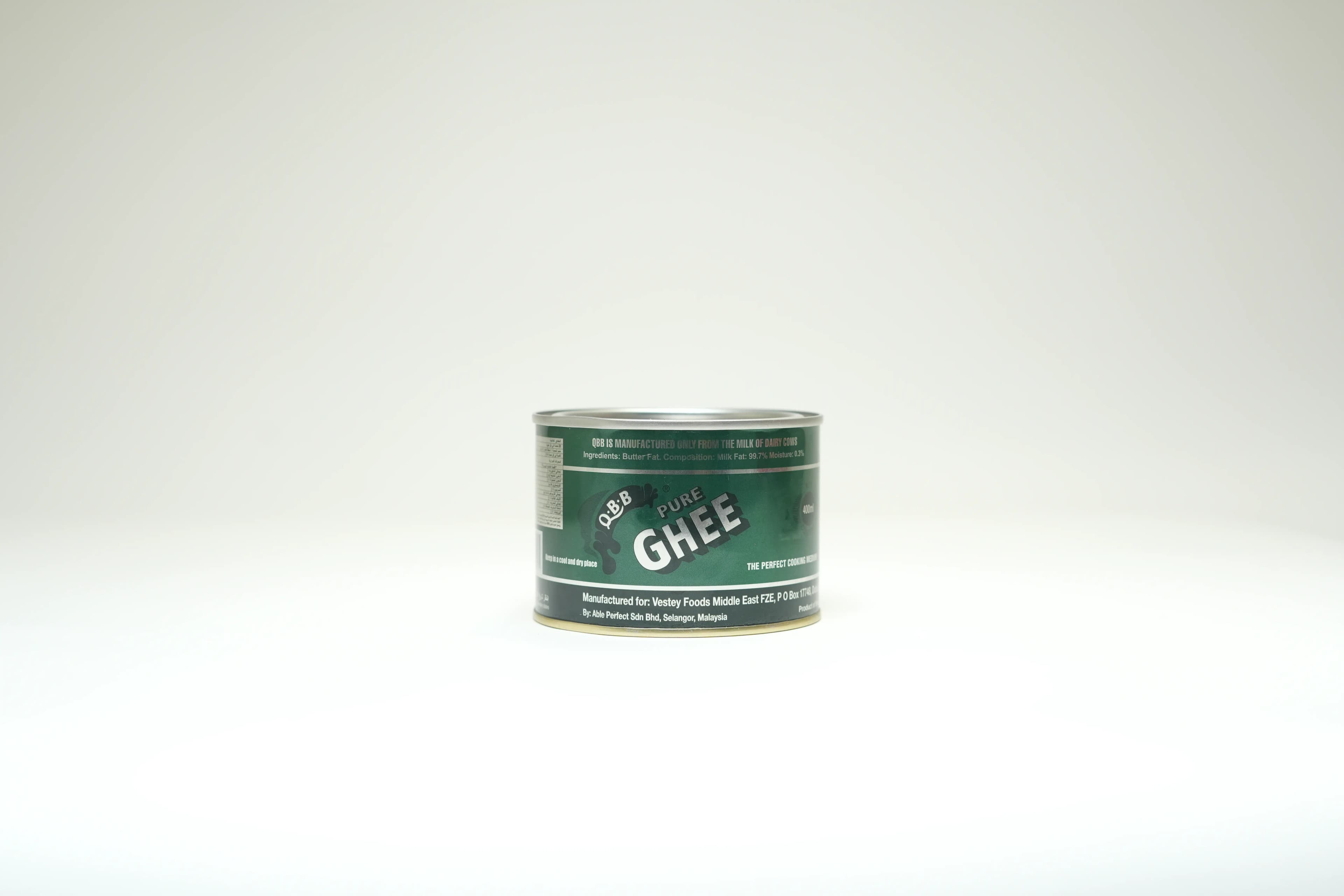 Qbb Pure Ghee 400 ml