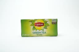 Lipton Green Tea Pure Envelope 25 Teabags - image 1