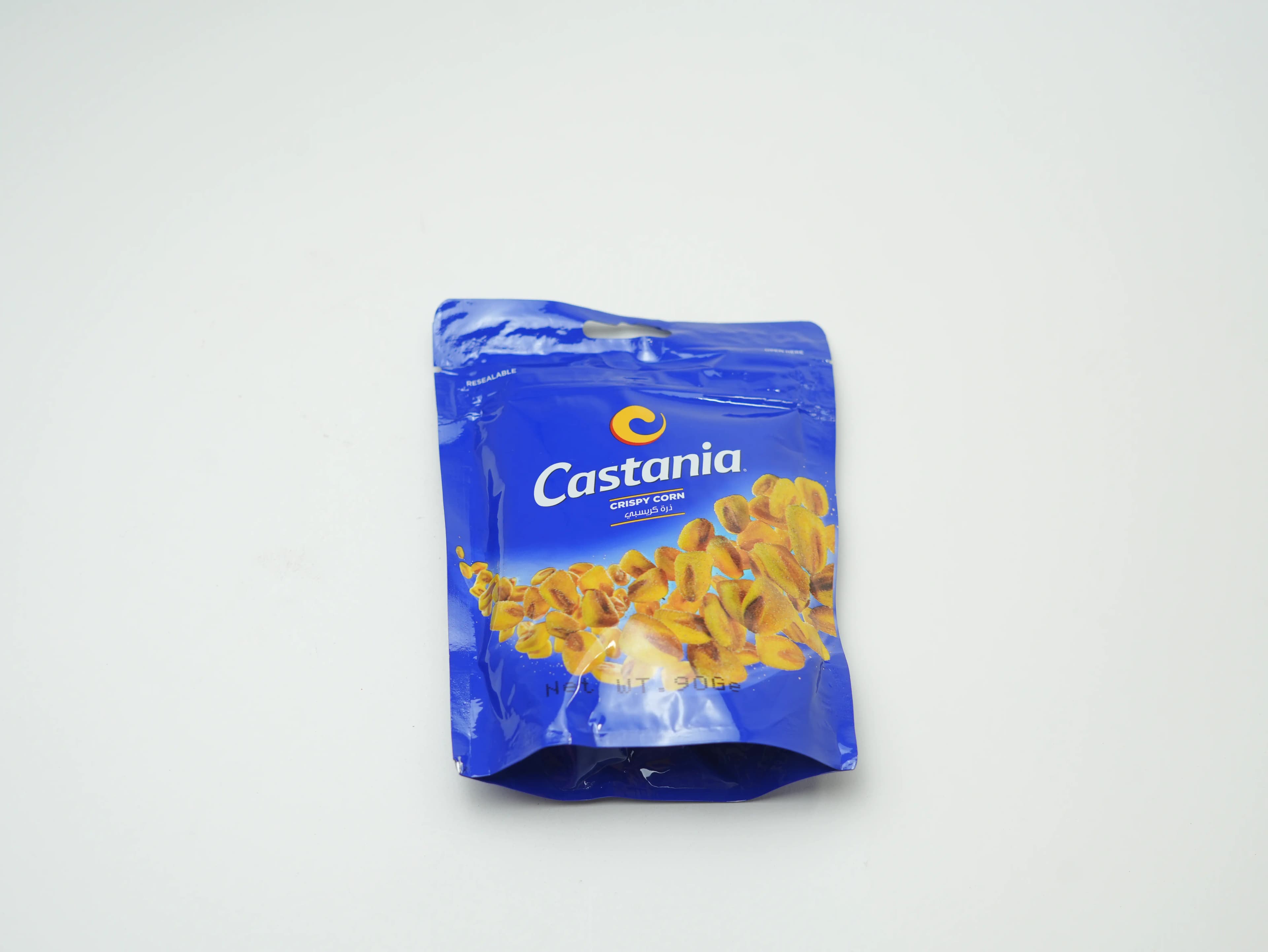 Castania Crispy Corn 90 g