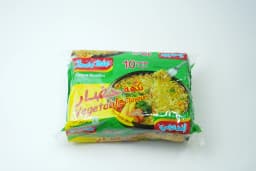 Indomie Noodles Vegetable  10 X 75 g - image 2
