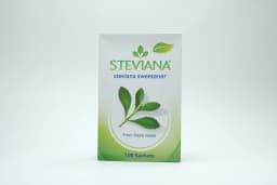 Steviana Sweetener 100 Sachets 100 pcs - image 1