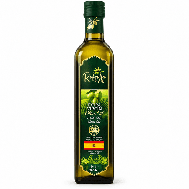 Zatoun Veg Oil&Extra Virgin Olive Oil 1L