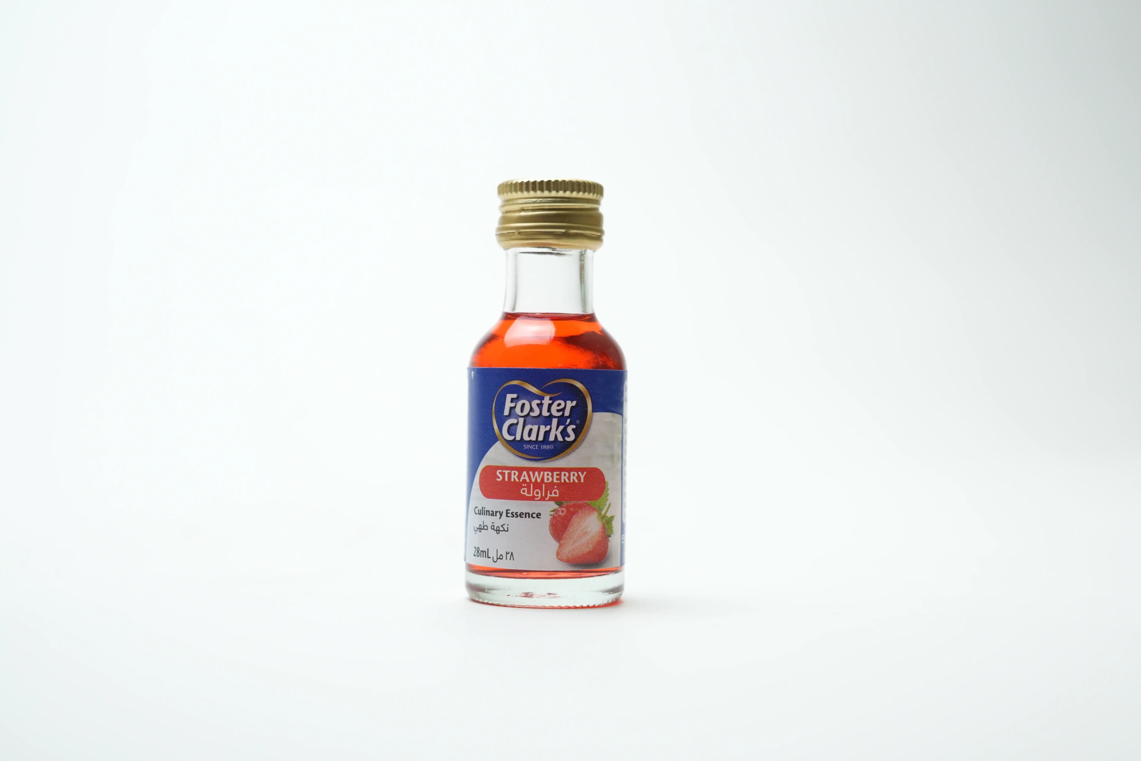 Foster Clarks Strawberry Essence 28 g