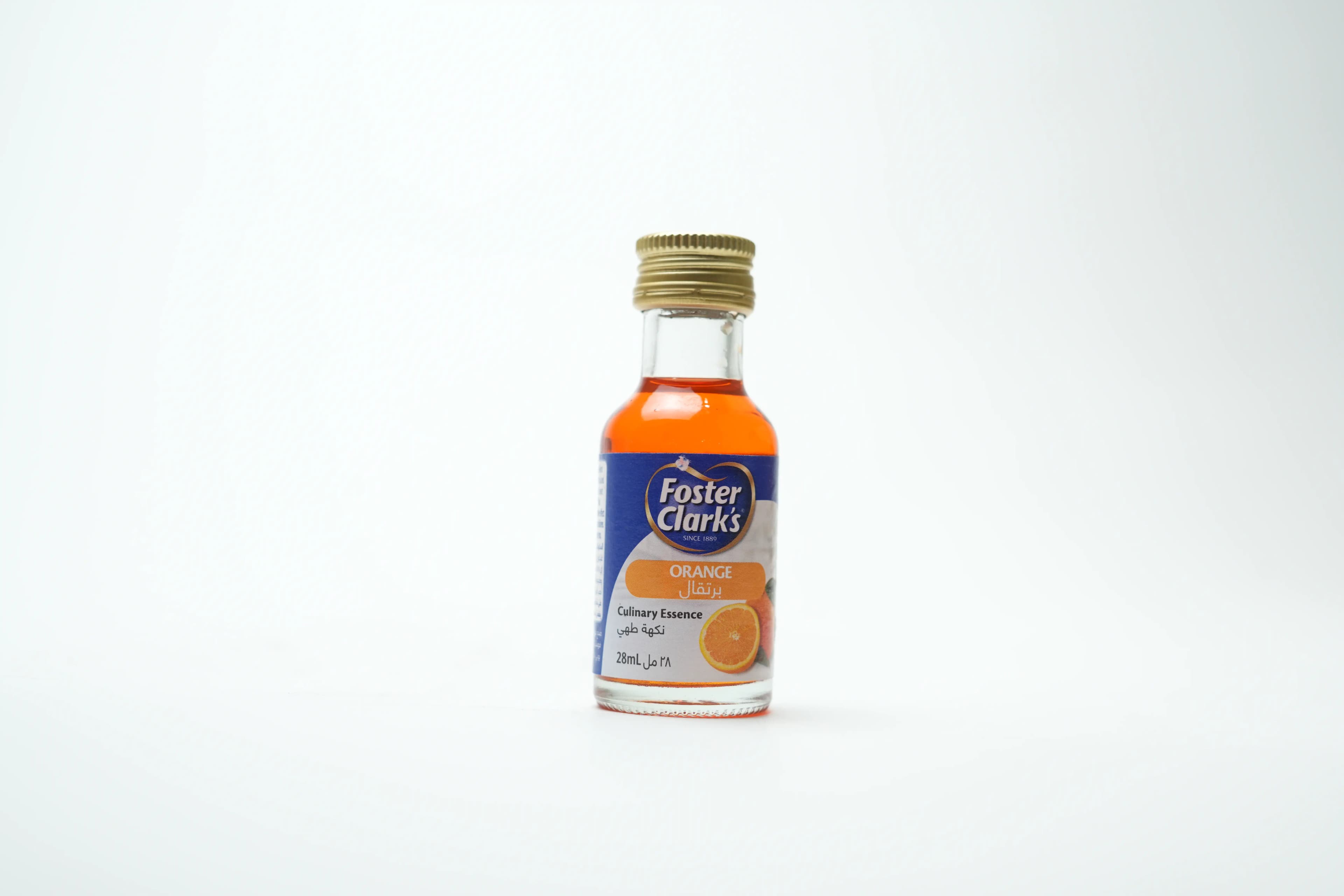 Foster Clarks Orange Essence 28 g