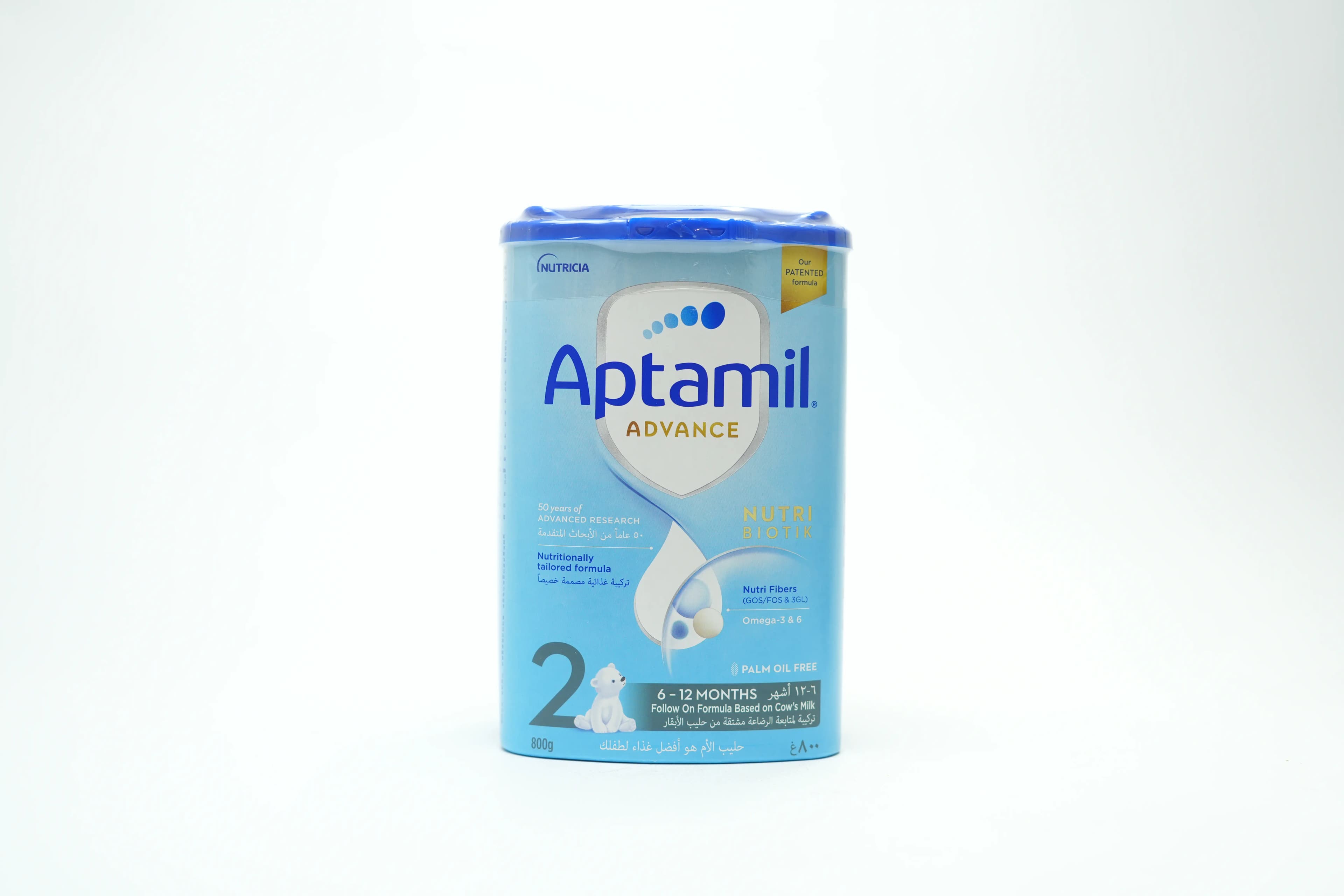 Aptamil Advance 2 Nutri-Biotik 6-12M 800 g
