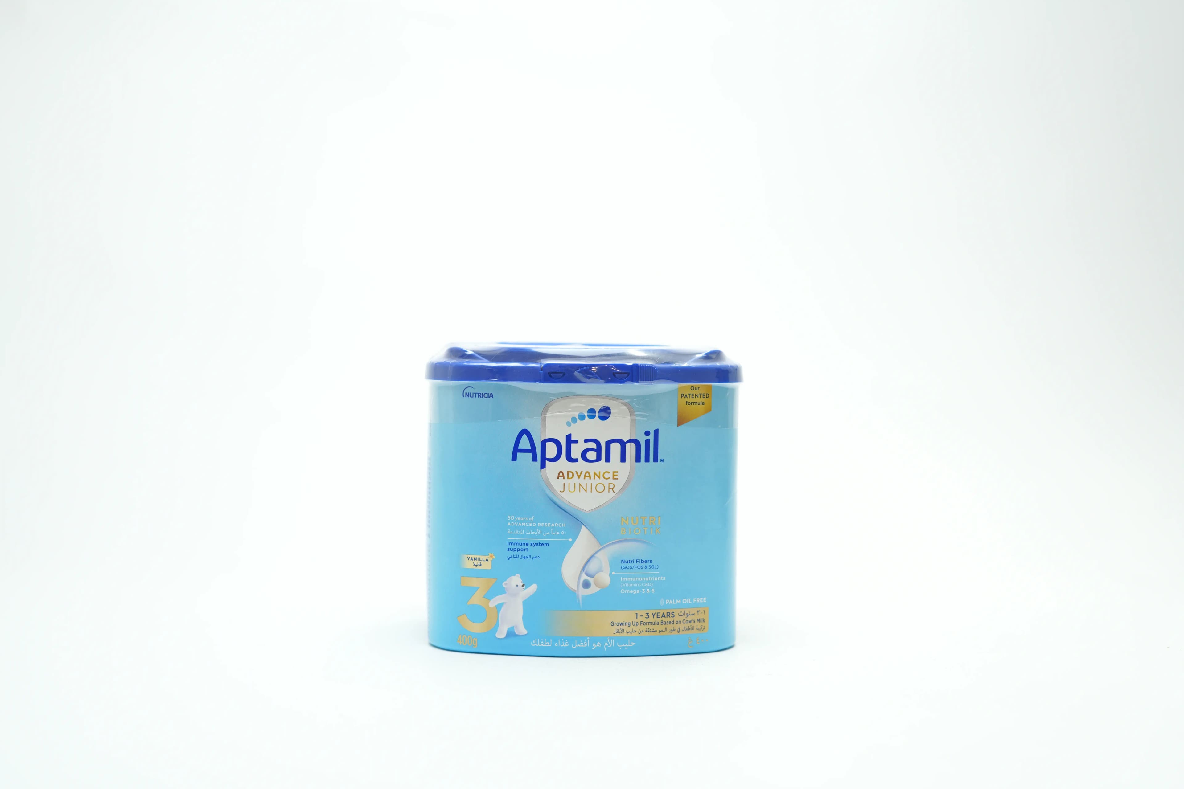 Aptamil Advance 3 Junior 1-3Y 400 g