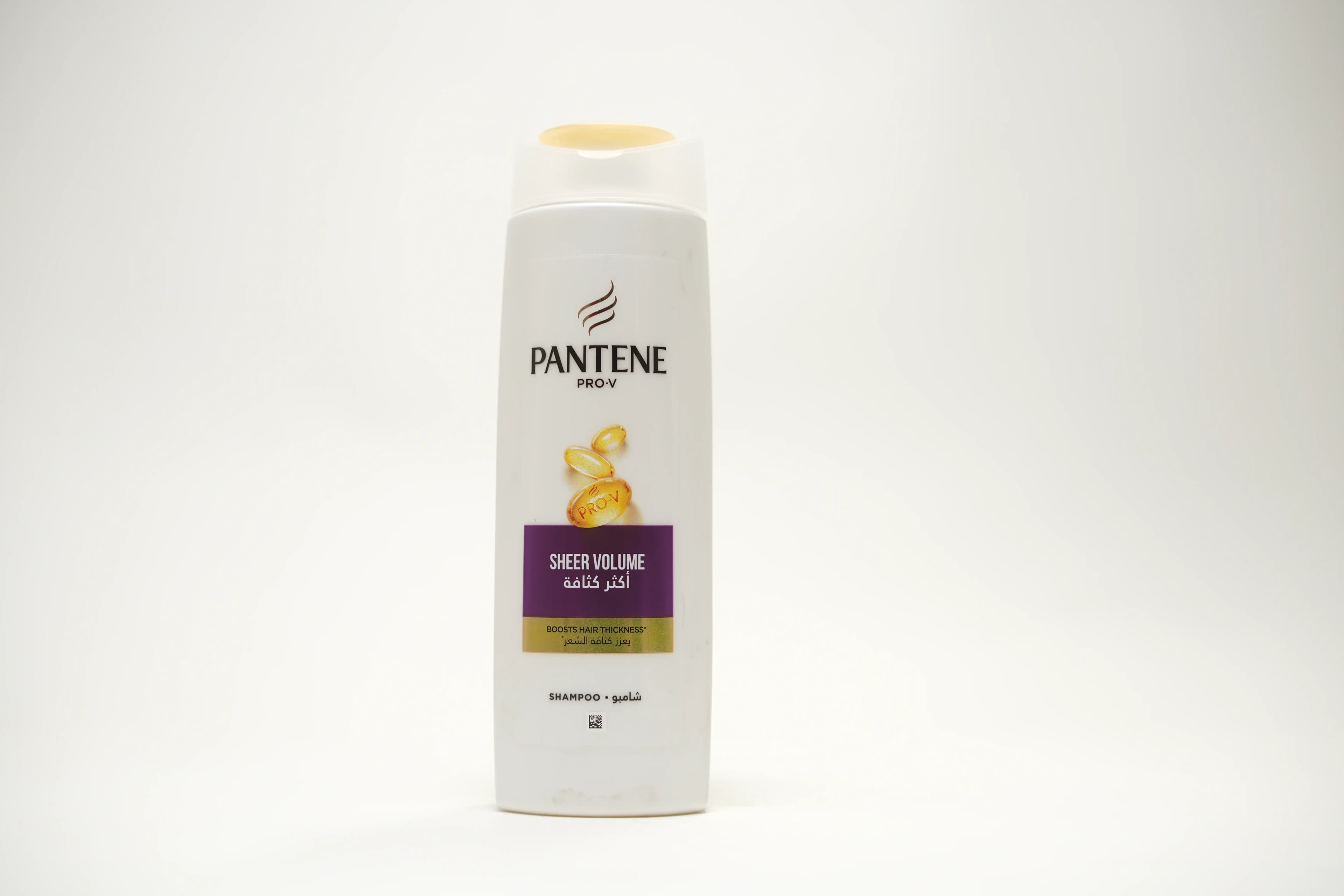 Pantene Shampoo Sheer Volume 400 ml
