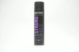 Syoss Strong Hold Hair Spray 400 ml - image 2