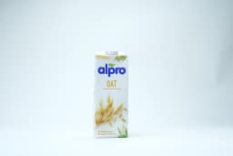 Alpro Oat Original Soya Milk 1 Litres - image 1
